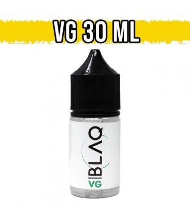 Glicerina Vegetale 30ml Base Neutra BLAQ 100% VG