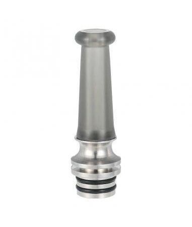 Curved Long Drip Tip 510