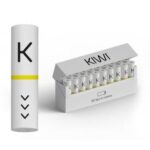 Kiwi Soft Tip Kiwi Vapor Filtri Usa e Getta Cotone Ricambio - 20 pezzi