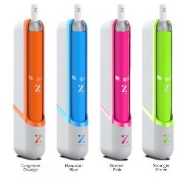 Zeep 2 Puff Kit Completo Fluo