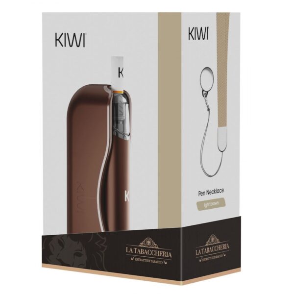 Starter Kit KIWI La Tabaccheria – LIMITED EDITION