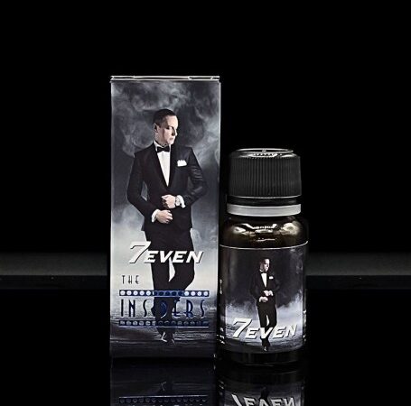 7EVEN , LINEA INSIDERS di the Vaping Gentlemen Club 11 ml Aroma concentrato