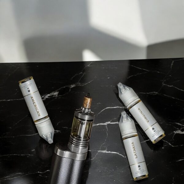 THE VAPING GENTLEMEN SMARTLEAF - 10+10 