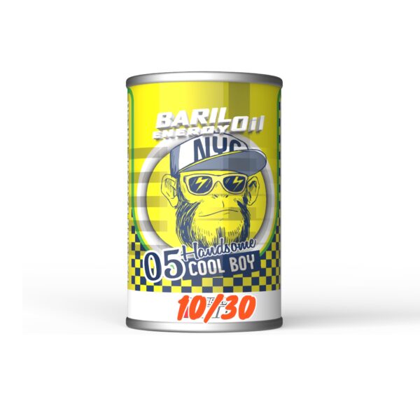 05 PASSION BANANA FRESH - MINI SHOT concentrato 10/30