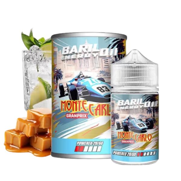 BARRIL OIL MONTE CARLO – SHOT 20/60