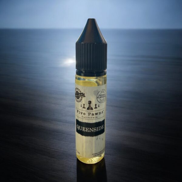 QUEENSIDE FIVE PAWNS SHOT 20