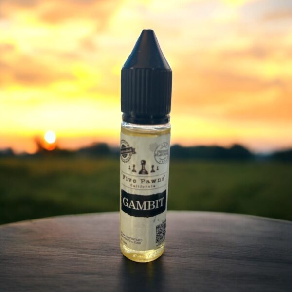 GAMBIT - FIVE PAWNS SHOT 20