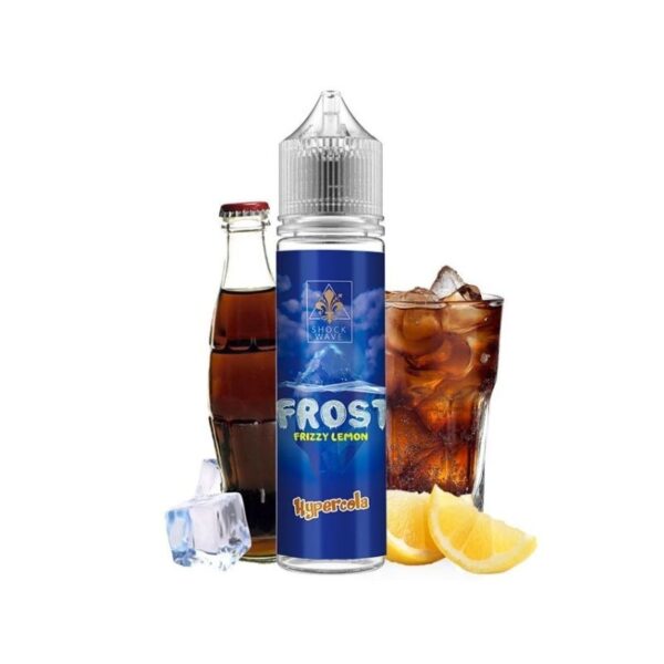 FROST FRIZZY LEMON HYPERCOLA AROMA 20/60 SHOCK WAVE