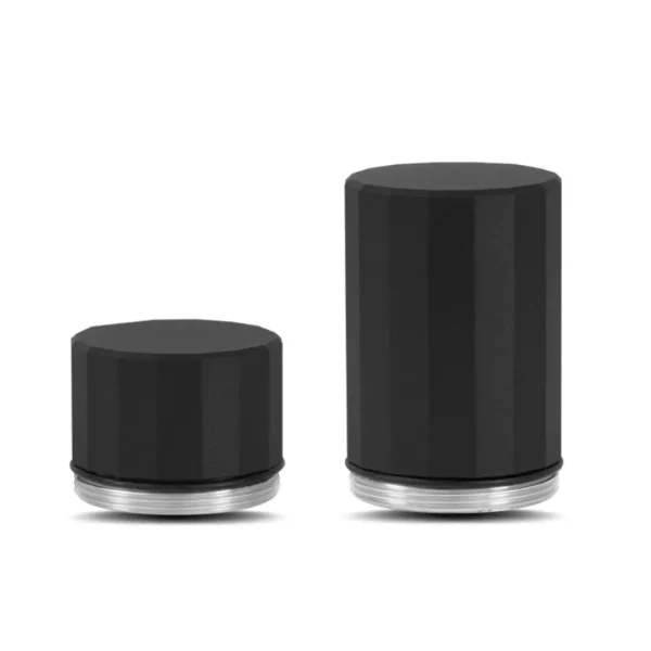 Pipeline Box - Tubo batteria 18650 / 18500 Diamond Cut DLC