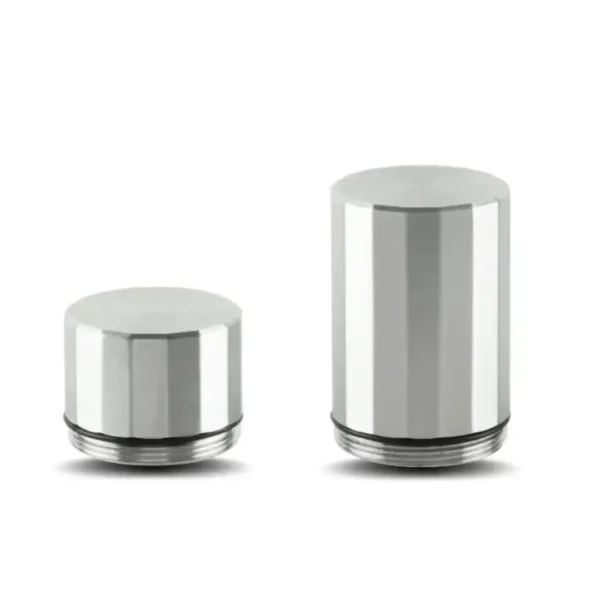 Pipeline Box - Tubo batteria 18650 / 18500 Diamond Cut