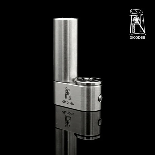 Tubo batteria 18650 per Dani SBS QI (Battery cap)