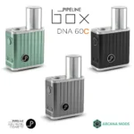 Pipeline Box DNA 60C - Arcana Mods Pipeline
