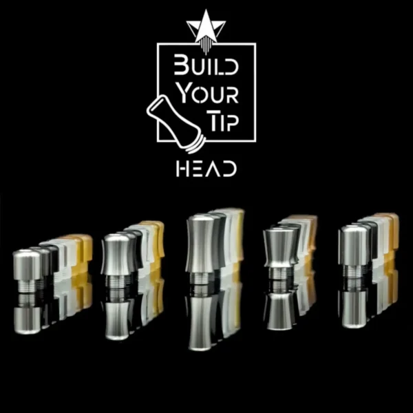 BKS – Build Your Tip – Head
