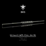 BKS – Ultimate MTL Coil Jig – DLC Limited Edition