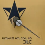 BKS – Ultimate MTL Coil Jig – DLC Limited Edition - immagine 2