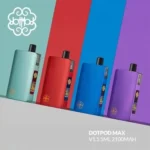 DOTPOD MAX V1.5 60W 2100mAh - DotMod