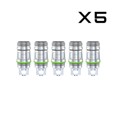 EC-A Resistenze Ricambio ELEAF 5 Pezzi