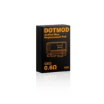 DOTPOD MAX Tank 5 ML ricambio con resistenza integrata (2 Pezzi) - immagine 4