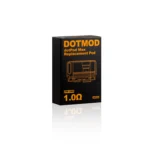 DOTPOD MAX Tank 5 ML ricambio con resistenza integrata (2 Pezzi) - immagine 2