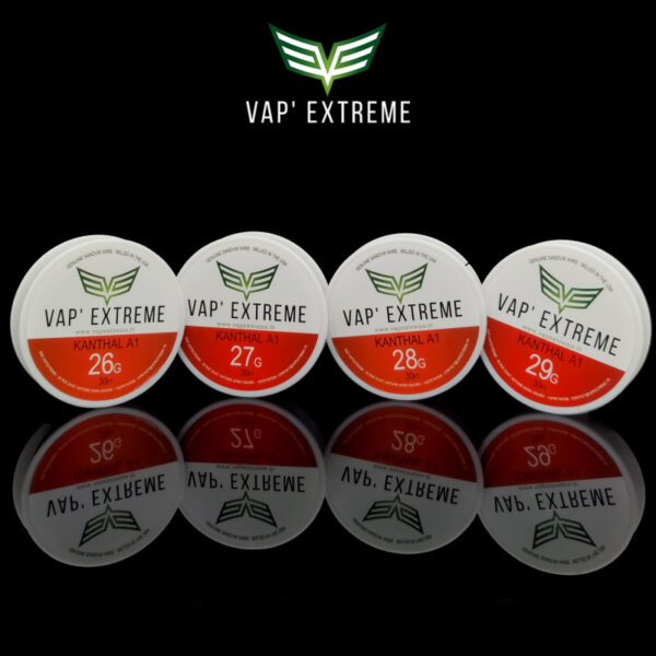 Vap’ Extreme – Filo Resistivo - Kanthal A1