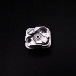 Vape Systems – BY-KA RBA – Full Set - Black Matte - immagine 2