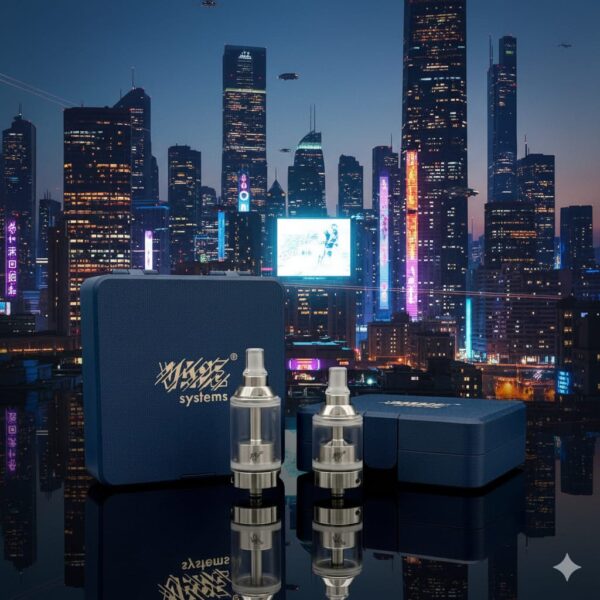 BY-KA V.11 – Nano Set - Vape Systems –