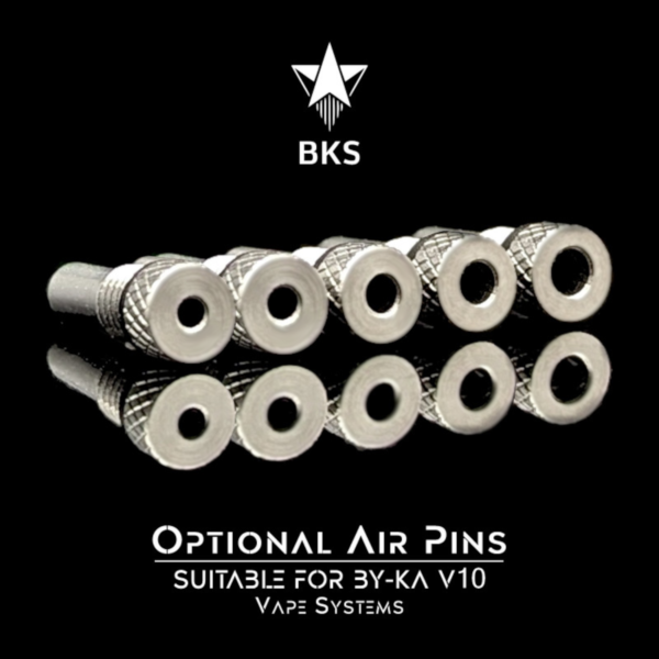 BKS – Custom Airpipes – Airpipes BY-KA V.10 - 1.5