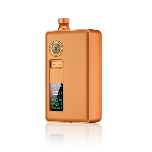dotAIO V3 Orange · Limited Release - dotMod