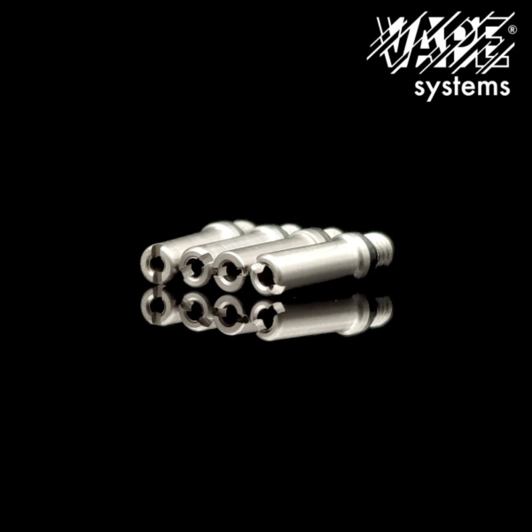 Vape Systems – Caiman V.5 – Airpipes