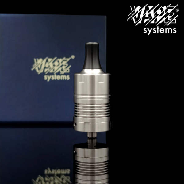 Vape Systems – Caiman V.5 – Basic Set
