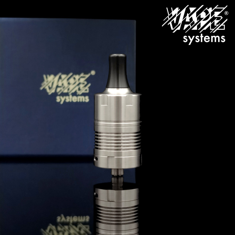 Vape-Systems-Caiman-V5-Set-00 Vape Systems – Caiman V.5 – Basic Set - immagine 1