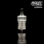 Vape Systems – Caiman V.5 – PC Clear Tank - immagine 3