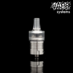 Vape Systems – Caiman V.5 – PC Clear Tank - immagine 2