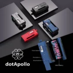 DotApollo x Mission XV Kit Completo 80W - Dotmod