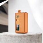 dotAIO V3 Orange · Limited Release - dotMod