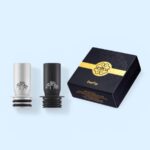 dotmod dotTip Aero – Drip Tip 510 in Alluminio