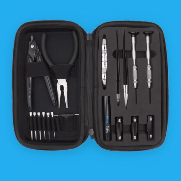 WIREOPTIM DIY Toolkit per rigenerare