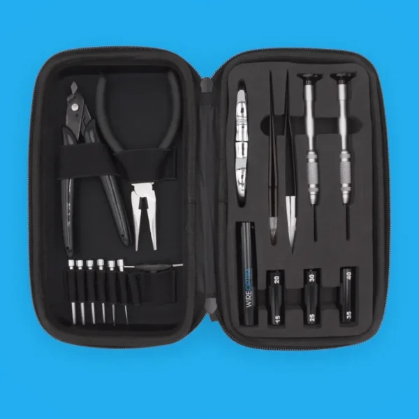 WIREOPTIM DIY Toolkit per rigenerare