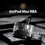 DotMod - DOTPOD MAX RBA - 4ML - immagine 5
