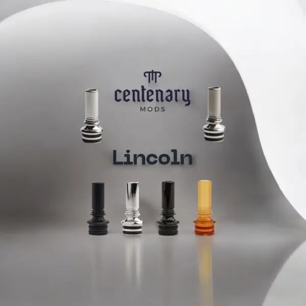 Lincoln Drip-Tip Centenary Mods