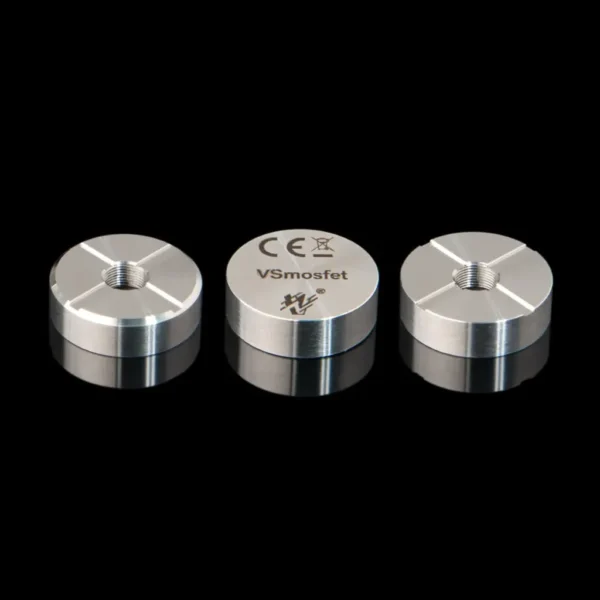 VSmosfet Mod Tube Smooth Connectors VAPE SYSTEMS