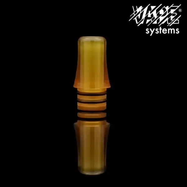 Drip Tips Ultem Drip Tip Long (SE/L/V.10 Style) - Vape Systems