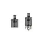Bishop Bell Cap (Tank Top Refill) NERO TRASPARENTE - immagine 3