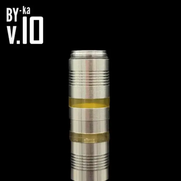 Standard Combi Ultem/Inox Tank Radiator BY-ka v.10   VAPE SYSTEMS