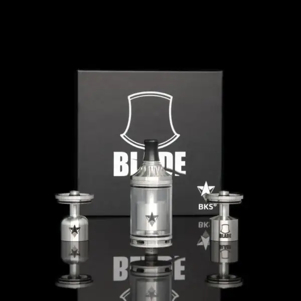 Blade RTA Set - BKS Atomizzatore RTA