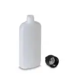 Fiaschetta Ovale 100ml in HDPE