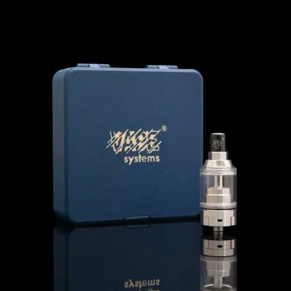 BY-ka v.8+ LE Nano Set - VAPE SYSTEMS (NUOVA VERSIONE)