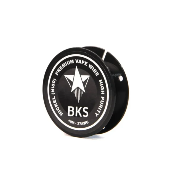 BKS - Nichrome 80 27ga 10m