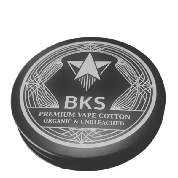 BKS - Premium Vape Cotton