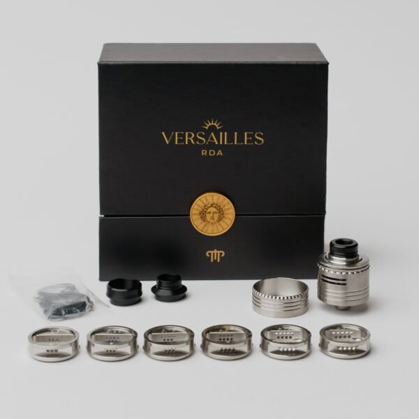 VERSAILLES RDA - CENTENARY MODS